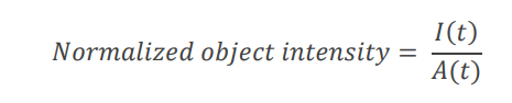 Intensity equation
