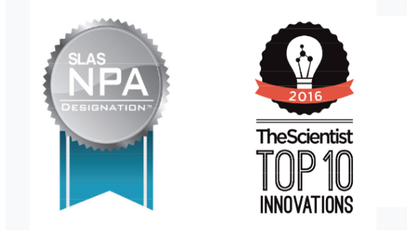 The Scientist top 10 innovations