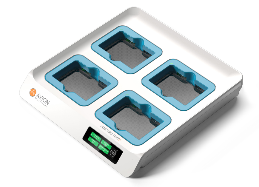 Maestro TrayZ high throughput live-cell assay system