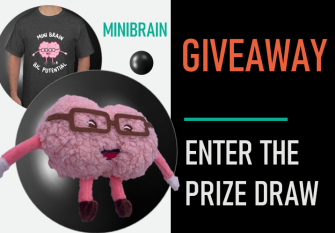mini-brain plus giveaway