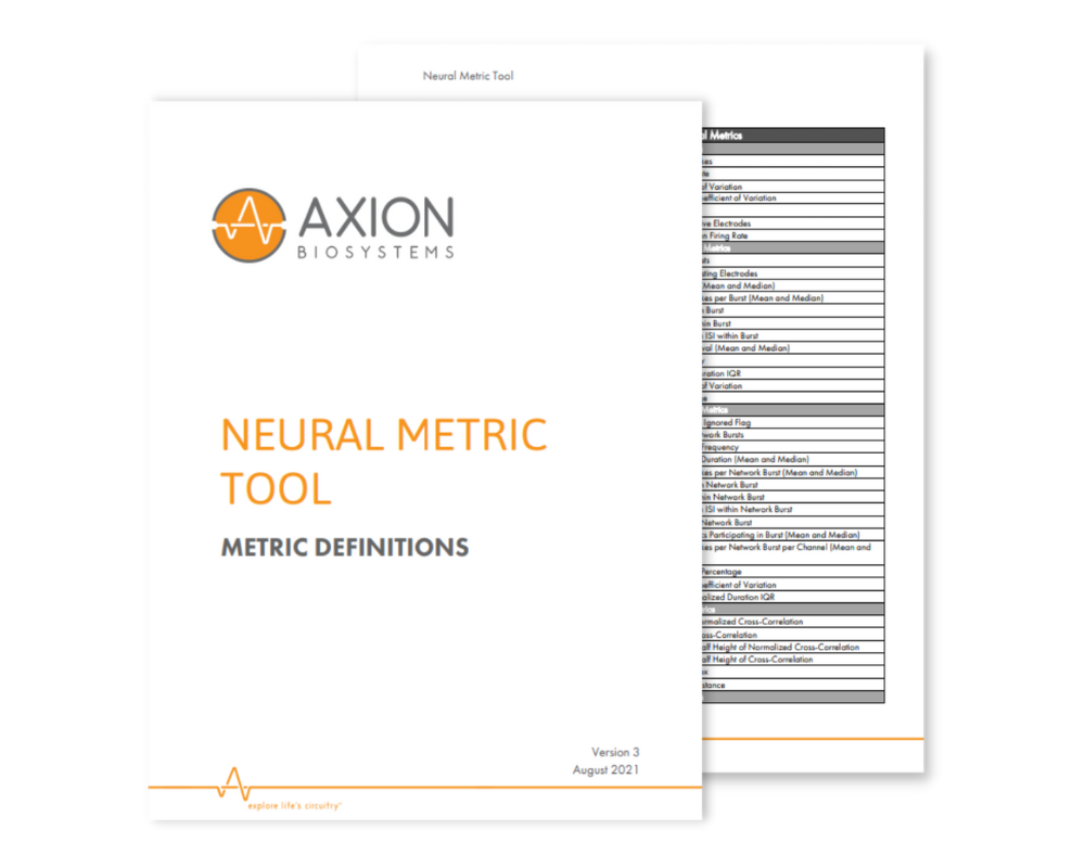 Neural Metric