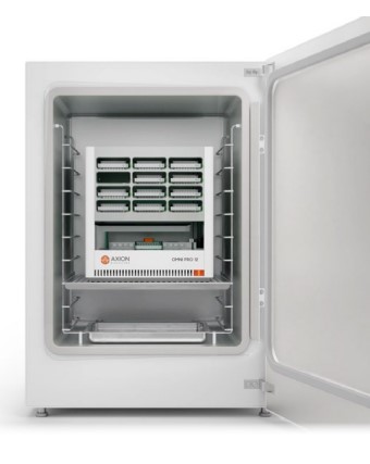 Omni pro 12 in incubator