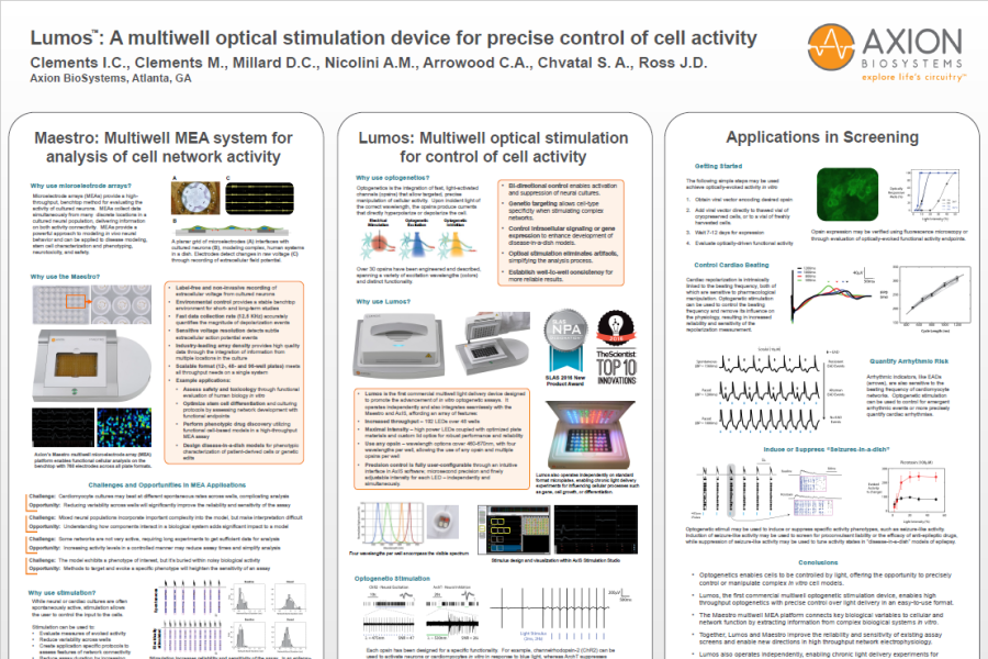 2017 SLAS Poster Clements Lumos