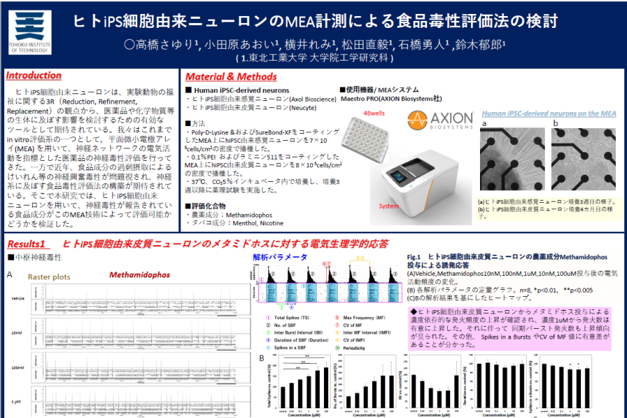 Axion Bio Poster 2019 evolution of food toxicity