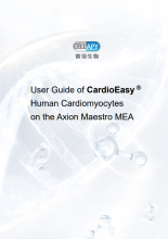 User Guide of CardioEasy Human Cardiomyocytes on the Axion Maestro MEA ...