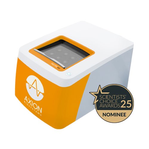 Maestro Volt MEA system nominated for Select Science new life science product of the year