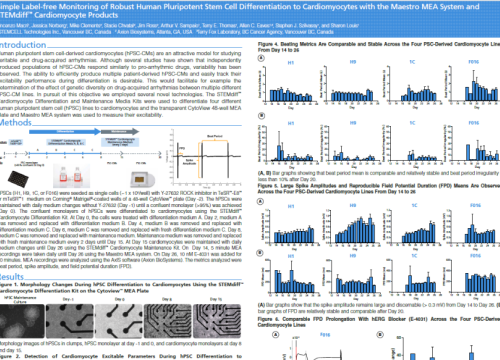 2017 ISSCR poster simple label-free monitoring