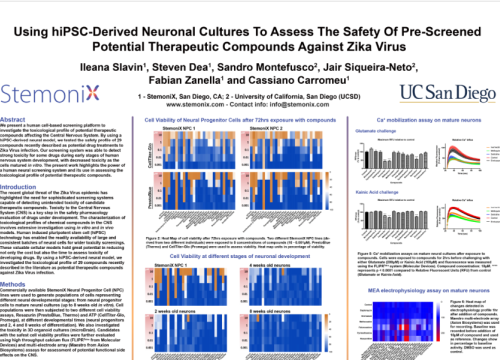 2017 SPS Slavin hiPSC derived neurons