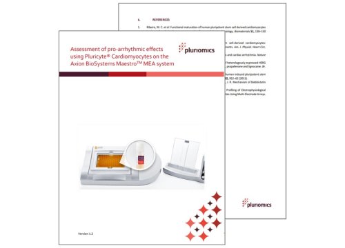 Axion Bio App Note Plurometrics