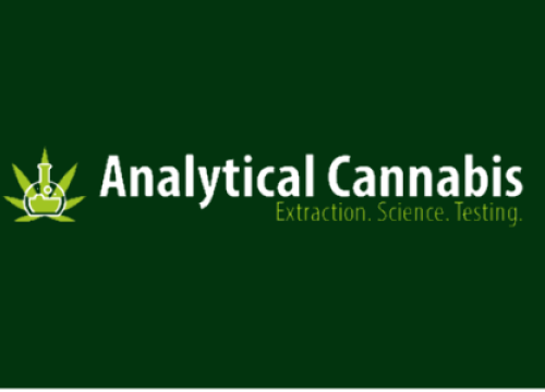 Analytical Cannabis Cover image
