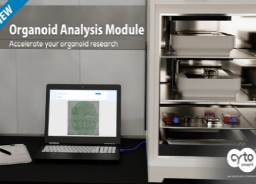 CytoSmart Organoid Analysis Module