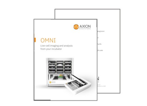 Omni Brochure