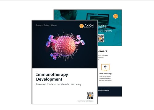 Immuno-oncology Development Brochure 