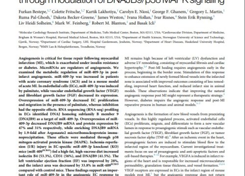 Molecular Therapy Publication, May 20th 2023