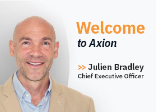 Axion BioSystems Welcomes Julien Bradley as New CEO