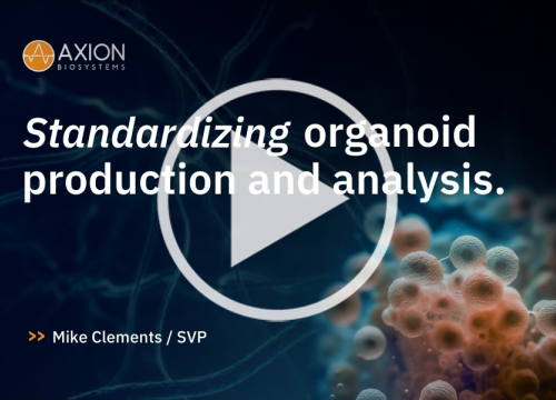 Neural Organoid Workflow Webinar