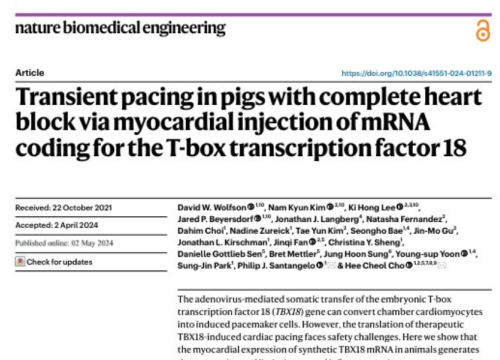Nature Biomedical Engineering (2024)