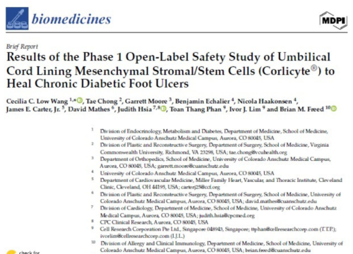 Biomedicines, 20 June 2024