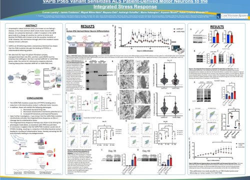 Curran Landry at the Keystone Symposium: Neurodegenerative Diseases 2024