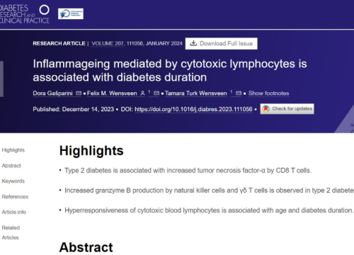Diabetes Research and Clinical Practice, 14 December 2024