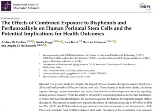 International Journal of Molecular Sciences, 9 October 2023