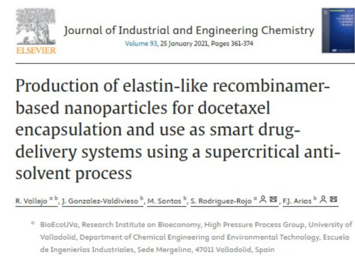 Journal of Industrial and Engineering Chemistry, 16 October 2020
