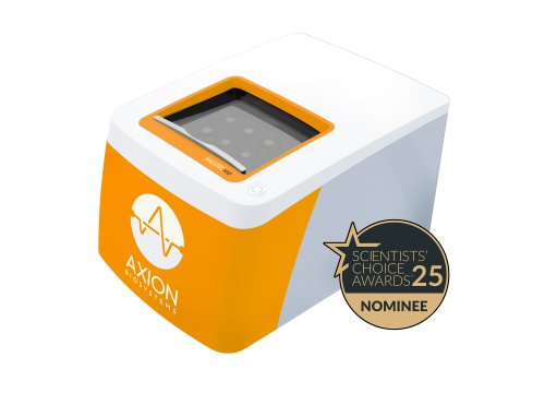 Maestro Volt MEA system nominee for best new life science product of the year