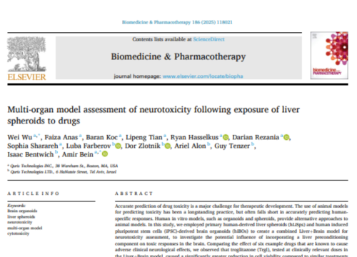 Biomedicine & Pharmacotherapy, 2 April 2025