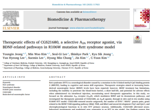 Biomedicine & Pharmacotherapy, 14 January 2025