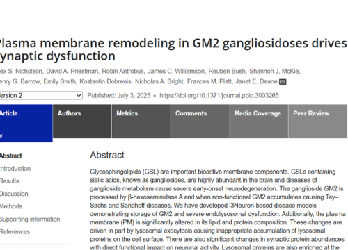 PLOS Biology, 03 July 2025