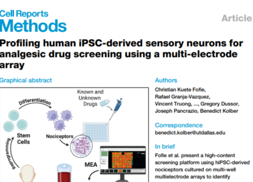 Cell Reports Methods, 19 May 2025