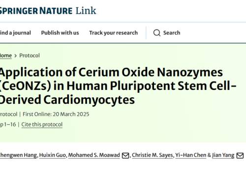 Methods in Molecular Biology, 20 March 2025