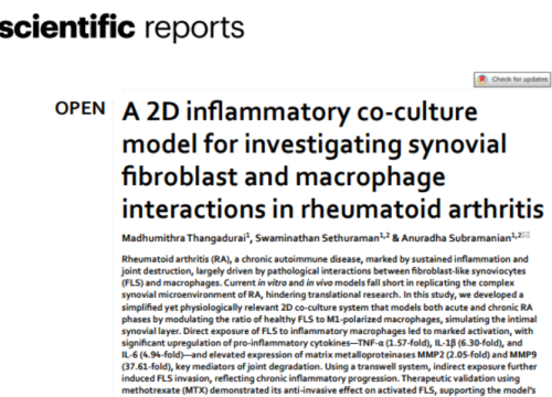 Scientific Reports, 17 August 2025