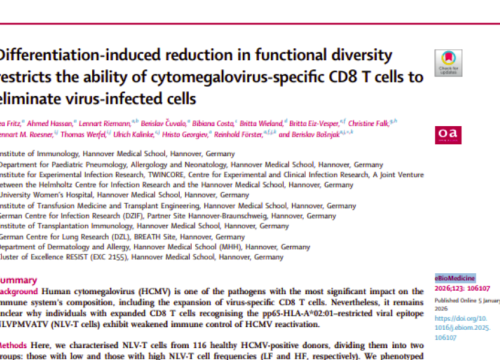 eBioMedicine, 7 January 2026