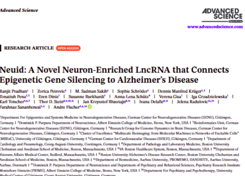 Advanced Science, 14 March 2026