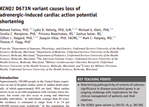 Heart Rhythm Case Reports, 30 March 2026